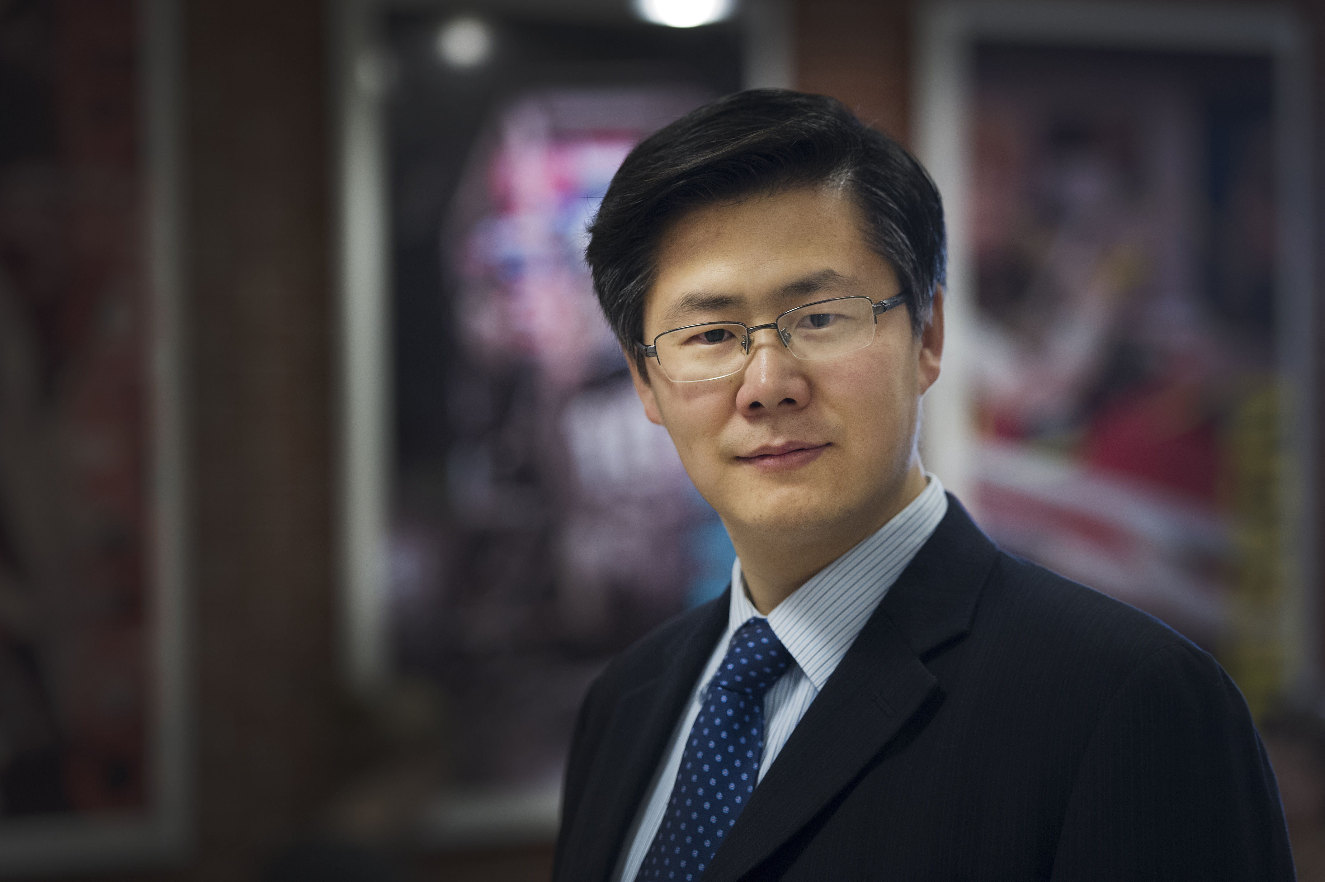 Dr. Bing Chen